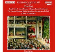 Kuhlau Friedrich - La Collina Dell'Elfo (Musiche Di Sc