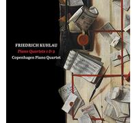 Kuhlau Friedrich - Quartetti Per Pianoforte E Archi (N.1 O