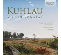 Kuhlau Friedrich - Sonate Per Violino (Integrale)