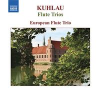 Kuhlau Friedrich - Trii Per 3 Flauti: Op.13 Nn.1-3, Op
