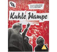 Kuhle Wampe (DVD) Hertha Thiele Ernst Busch Marthe Wolter Lili Schonborn