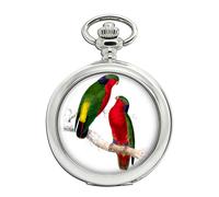 Kuhl's Lorichetto Da Edward Lear Orologio da Tasca