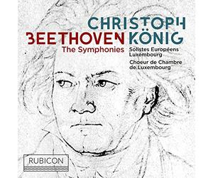 Kuhmeier Genia - Beethoven: The Symphonies