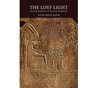 Kuhn Alvin Boyd-Lost Light BOOK NUOVO