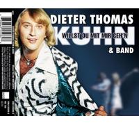 Kuhn,Dieter Thomas - Willst du mit Mir Gehn/du Laes