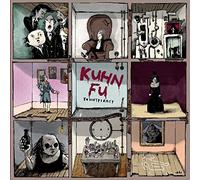 Kuhn Fu - Kuhnspiracy