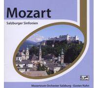 Kuhn,Gustav - Esprit/Salzburger Sinfonien