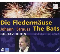 Kuhn,Gustav - J. Strauss, Il Pipistrello