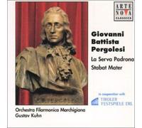 Kuhn,Gustav - Pergolesi/La Serva Padrona
