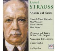 Kuhn,Gustav - R. Strauss - Arianna a Nasso