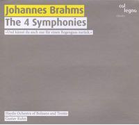 Kuhn Gustav - The 4 Symphonies