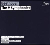 BEETHOVEN/HAYDN ORCHESTRA/KUHN 9 Symphonies, the (CD) Album