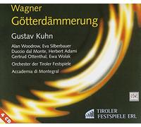 Kuhn,Gustav - Wagner: Il Crepuscolo Degli Dei