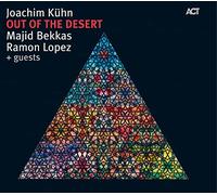 Kuhn Joachim - Out Of The Desert