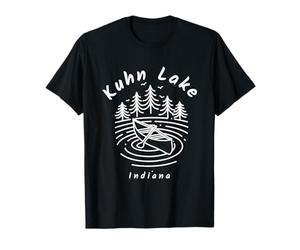 Kuhn Lago Indiana Maglietta