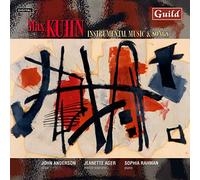 Kuhn, Max - Songs & Instrumental Works
