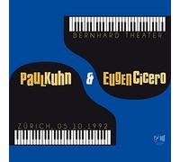 Paul Kuh - Kuhn, Paul / Cicero, Eugen (Audio cd)