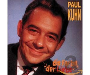 KUHN, PAUL - DIE FARBE DER LIEBE