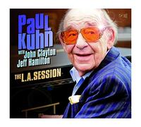 Paul Kuhn The L.A. Session (CD) Album
