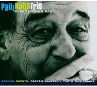 Paul Kuhn Play It Again Paul (CD) Album