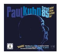 Paul Kuhn – Swing 85 – 2 CD + DVD – Edizione limitata (Confezione compleanno)