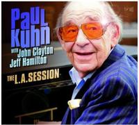 Kuhn Paul - The L.a. Session - Cd