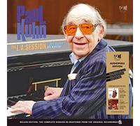 Paul Kuhn The L.A. Session (RSD 2021) (Vinyl LP) Limited 12" Album