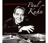 KUHN, PAUL - UNSER MANN AM KLAVIER (2 CD)