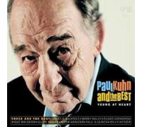 Young At Heart - Paul Kuhn (Audio cd)