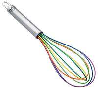 Kuhn Rikon 22266 - Frusta in Silicone Colori, Grande