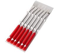 Kuhn Rikon Set di forchette per la Fonduta di Formaggio - 1 pz.