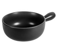 KUHN RIKON 32307 Fonduta di Formaggio, Argilla, Nero