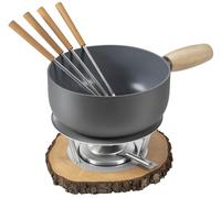 KUHN RIKON 32311 Fonduta di Formaggio, Alluminio