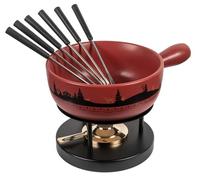 KUHN RIKON 32319 Fonduta di Formaggio, Argilla