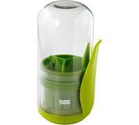 Kuhn Rikon 23050 Salva Erbe aromatiche, Plastica, Verde