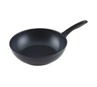 Kuhn Rikon Easy Induction 31272 - Wok in alluminio, 28 cm