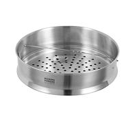 KUHN RIKON Inserto per vapore, impilabile, 22 cm, argento