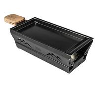 KUHN RIKON Raclette - Set per raclette, con rivestimento antiaderente