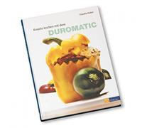 Kuhn Rikon Ricettario con 60 piatti per Duromatic in italiano