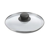 Kuhn Rikon Studio 37380 - Coperchio in Vetro per Padella, Ø 20cm