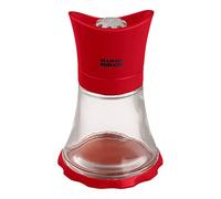 KUHN RIKON Vaso per spezie mini (rosso), in plastica, 12 x 12 x 8 cm