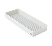 KUHN RIKON Wave - Organizer per cassetti, Bianco, Extra Large