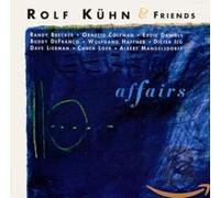 Kuhn Rolf Friends - Affairs