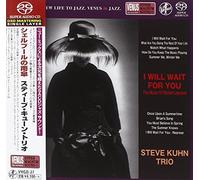 Kuhn Steve - I Will Wait For You-the Music of Michel Legrand