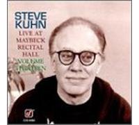Kuhn Steve - Live At Maybeck Vol 13