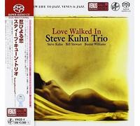 Kuhn Steve - Love Walked in