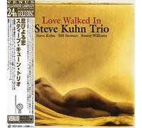 Kuhn, Steve - Love Walked In? (Mini Lp Sleeve)