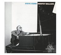 Steve Kuhn Mostly Ballads (CD) Album