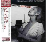 KUHN, STEVE -TRIO- - EASY TO LOVE -LTD-