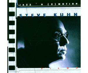 Kuhn,Steve Trio - Jazz'N (E)Motion